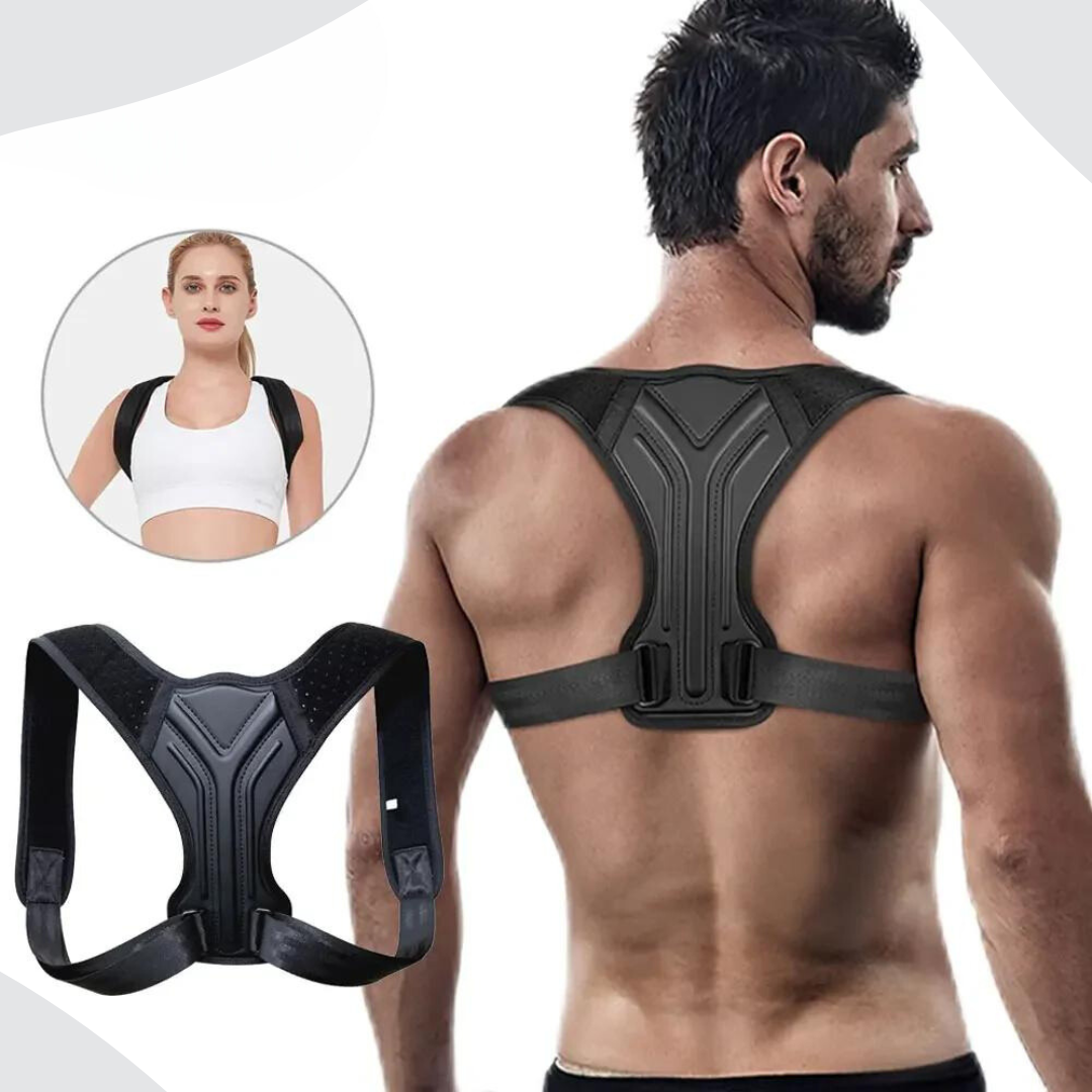 Corretor de postura das costas - AlignBack™