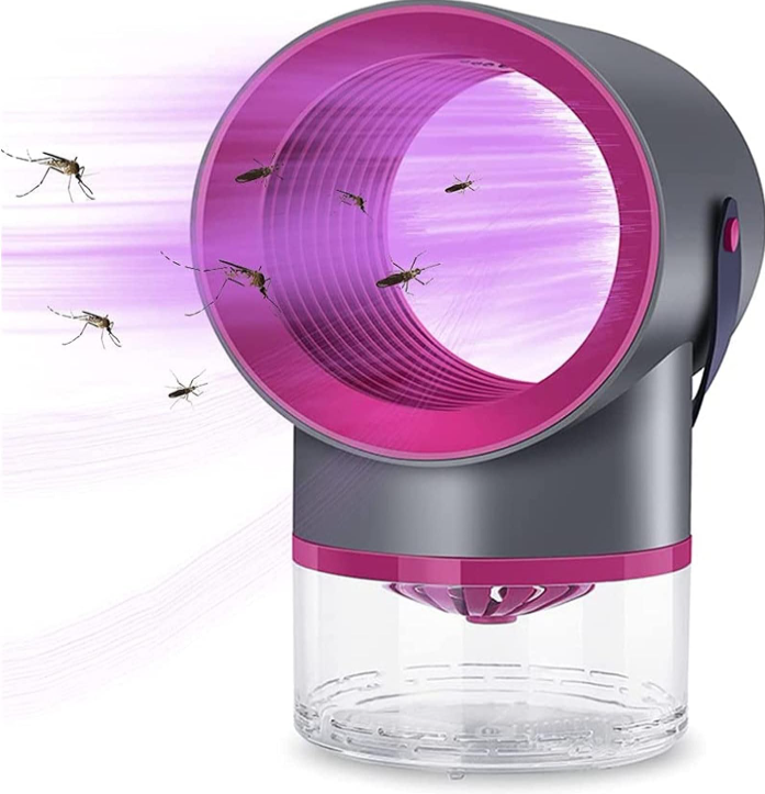 Lâmpada Ultravioleta Anti-Mosquitos - Moskill 9™