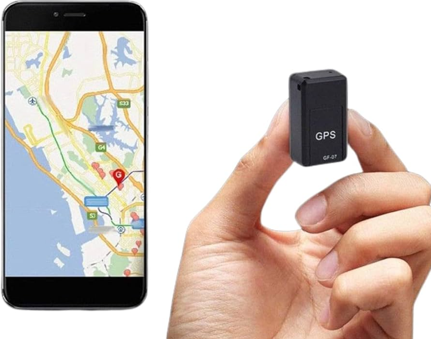 Mini Rastreador GPS - Thanos™ (bateria recarregável +1 ano de vida útil)